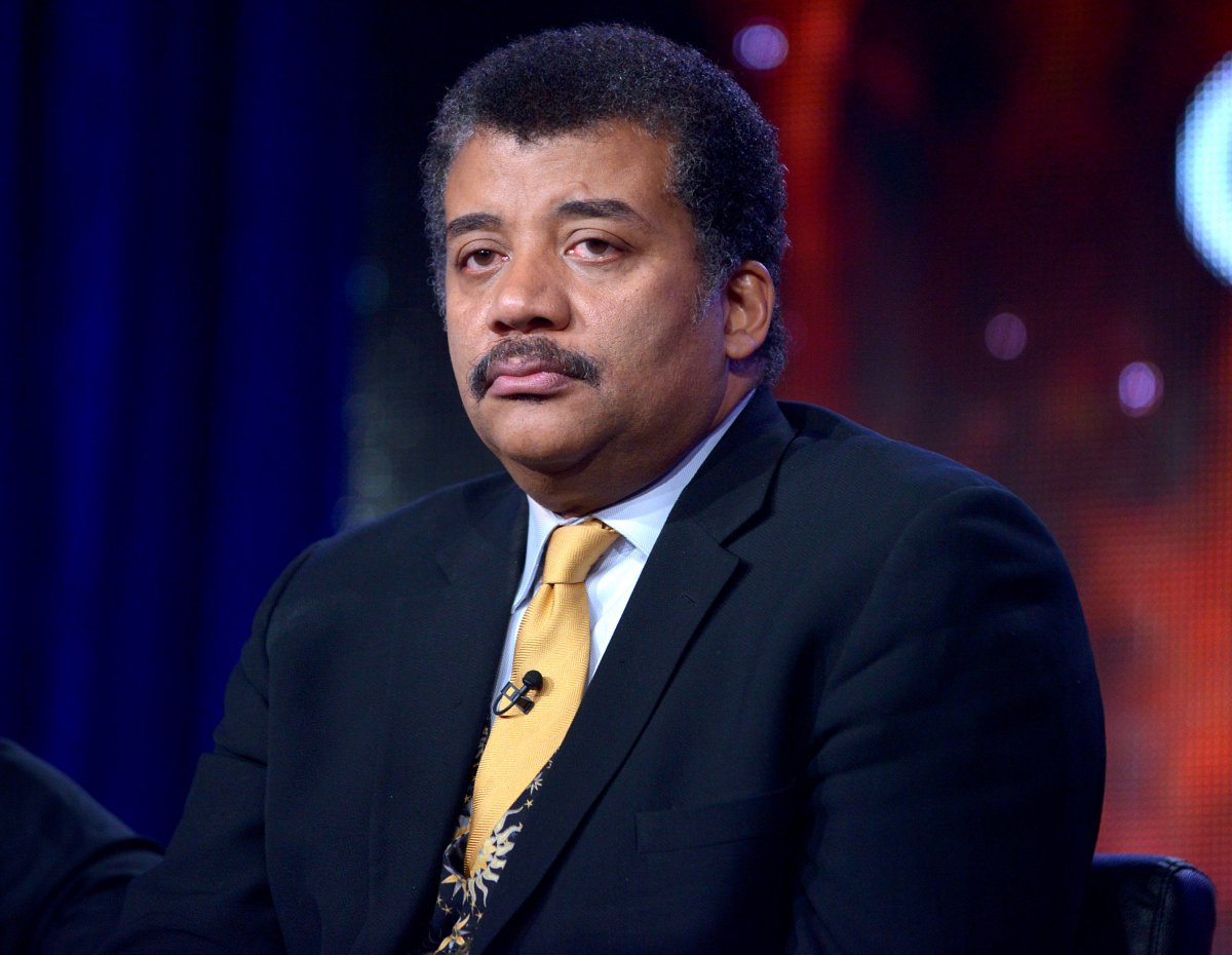 BrettKing's tweet photo. Neil deGrasse Tyson says this new video may contain the 'most important words' he's ever spoken https://t.co/4PnSzz5jiG #ScienceInAmerica https://t.co/7zcAokGoCM