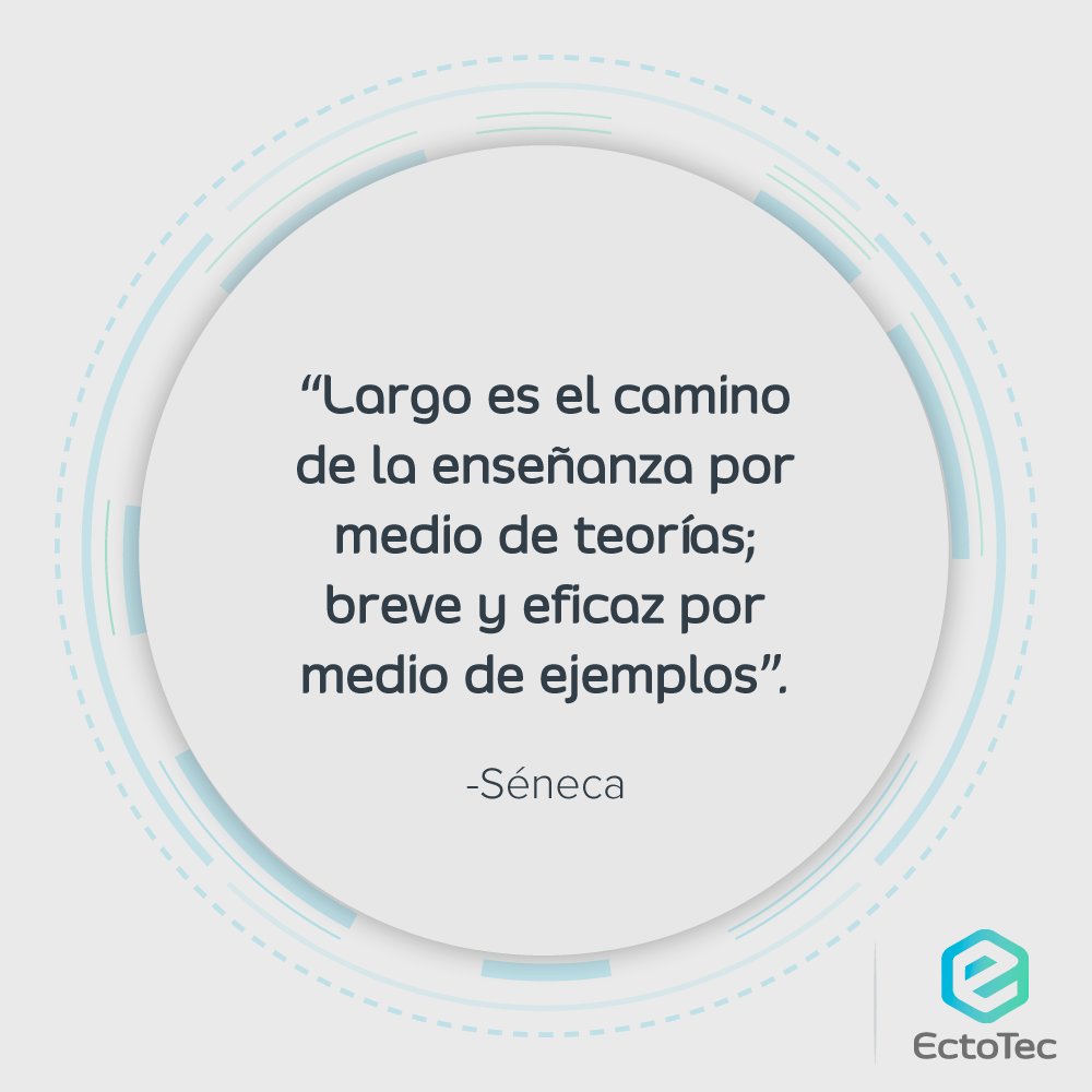 EctoTec's tweet image. En #EctoTec queremos ayudarte a desarrollar tus estrategias para que tus alumnos puedan aprender a aprender #SomosEctoTec #EdTech