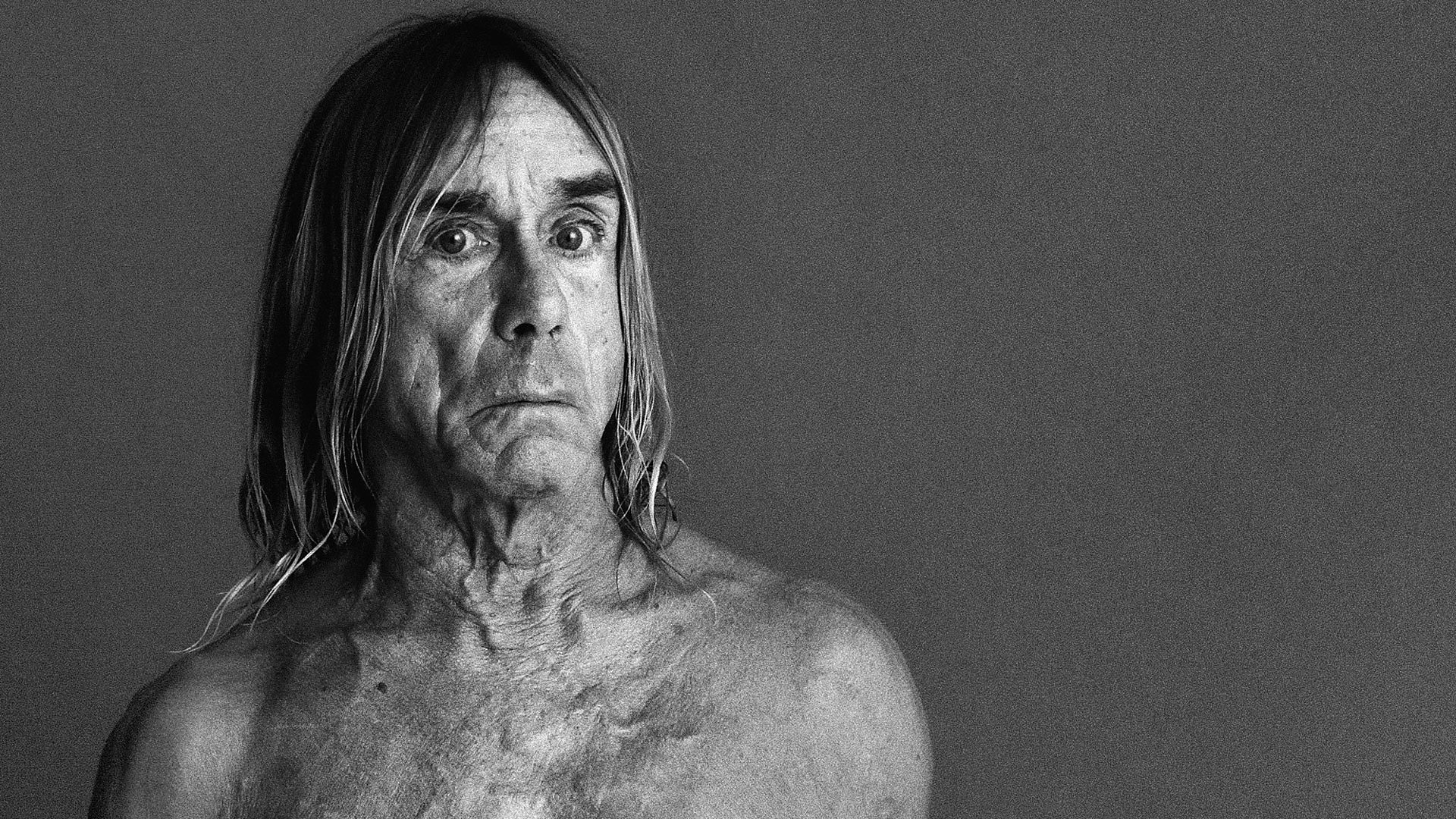 Happy 70th Birthday to IGGY POP. We should all be grateful he\s still on the planet and has a lust for life. 