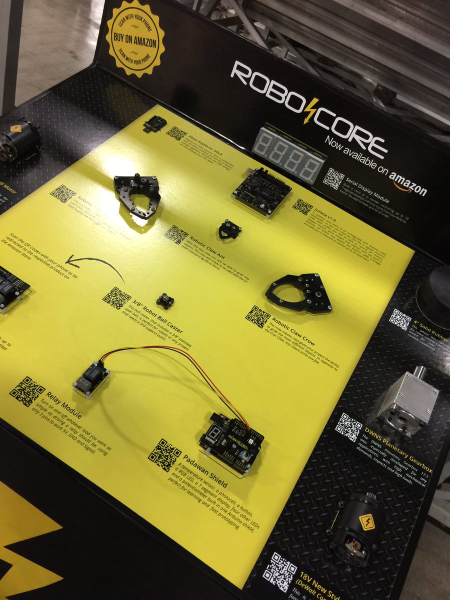 UKRobotWars's tweet image. Kit of parts for all your robot building needs. #RobotWars #robogames2017