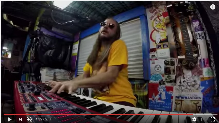 CandlerParkFest's tweet photo. Happy Friday! We're one week closer to #CPMusicFoodFest 🙌  Here's some weekend jams courtesy of @themotet https://t.co/A0JpvmNCz7 https://t.co/nHy6x9YPWA