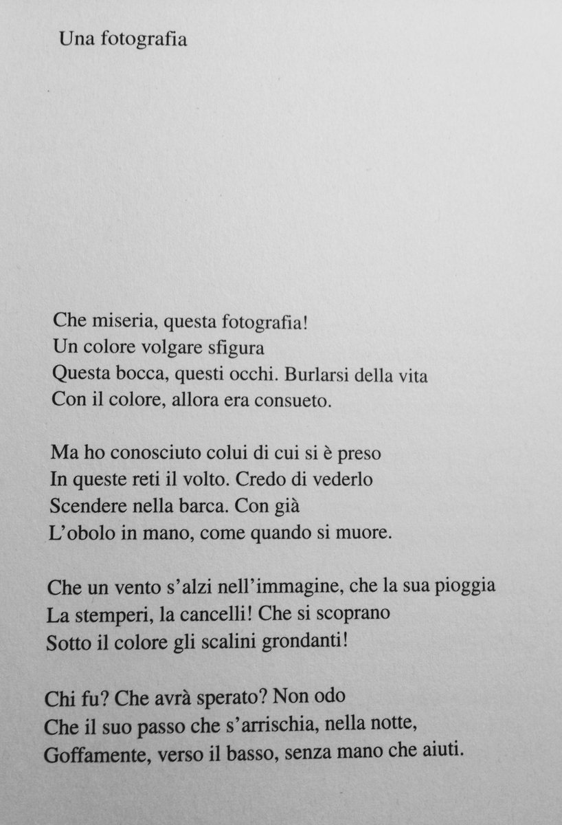 Miura Flammini On Twitter Yvesbonnefoy Poesia