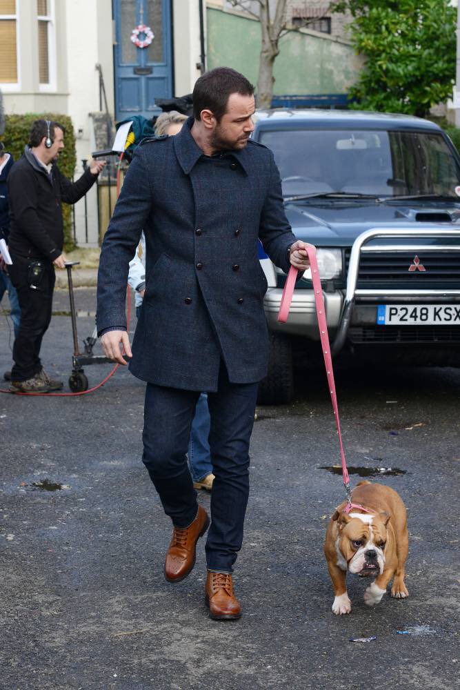 #PrayForLadyDiCarter #MicksLittlePrincess #EastEnders