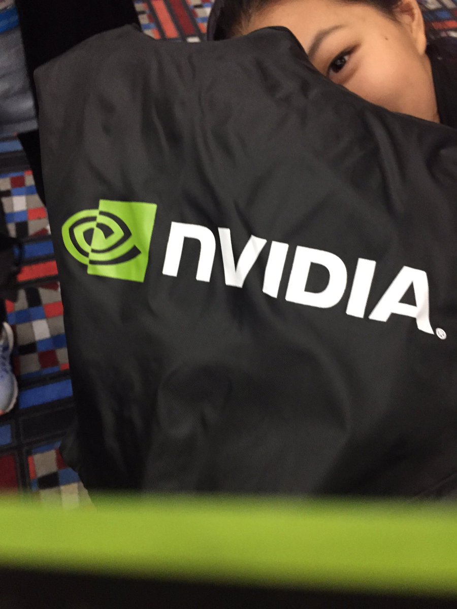 yayrobotics's tweet image. I love NVIDIA because they sponsor our team and gave us the invaluable Jetson TX1 for our robot #winvidia