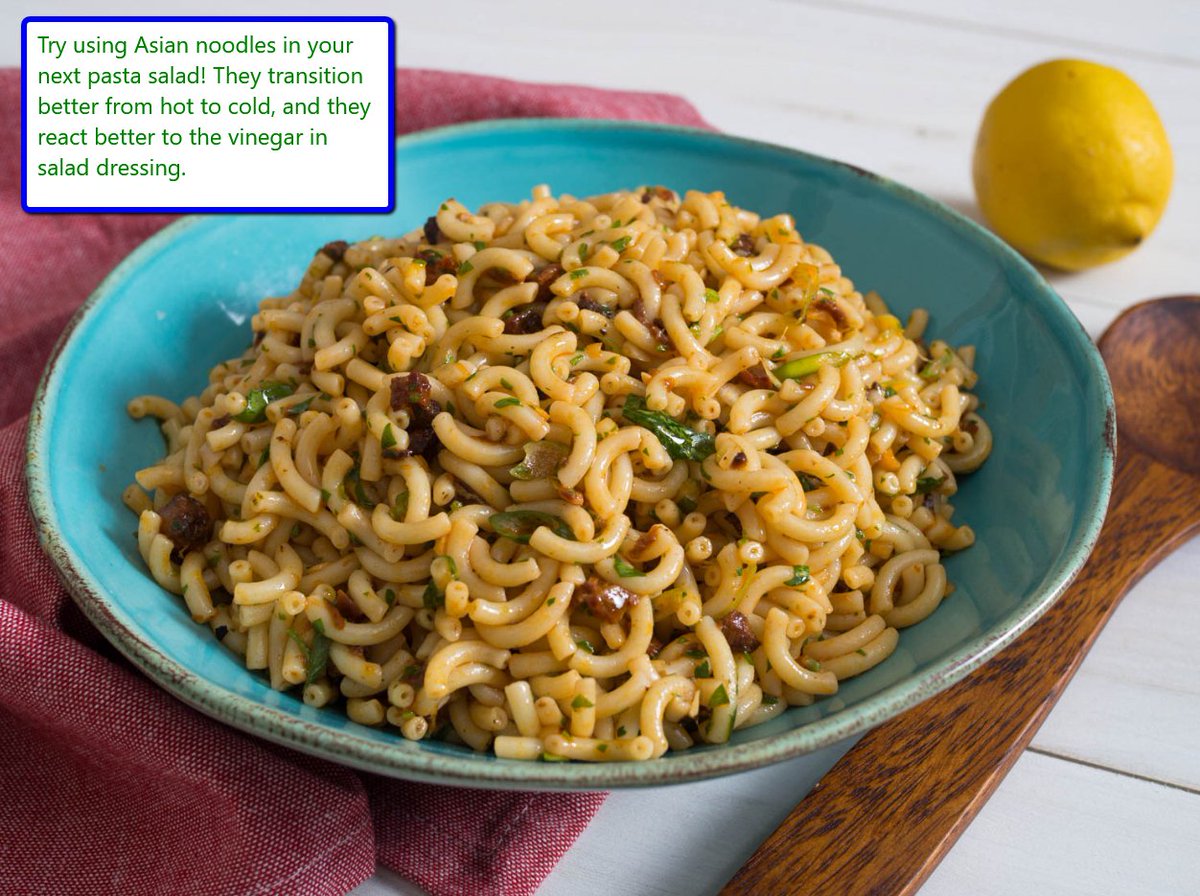 shopchimney's tweet photo. Here's an easy fix for boring pasta salads!
https://t.co/8NS73w4hqd
#fbf #bbq #barbecue #food #recipe #cooking #cmping #picnic #twinpeaks https://t.co/1jfteAOqJ5