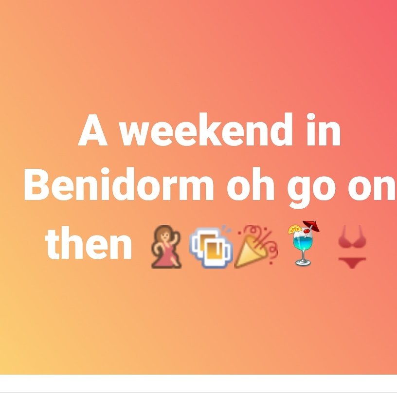 kateoyad's tweet photo. It's nearly time to celebrate my besties birthday!! Let the fun begin @topping_clare https://t.co/cDG0nAlBt3