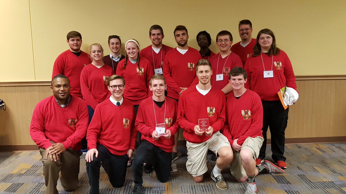 edavis25940276's tweet photo. Congratulations to AHS for receiving 3rd place overall in the large school division, and 3rd place in the team competition. #acscFIRST https://t.co/0D7bFREuMP