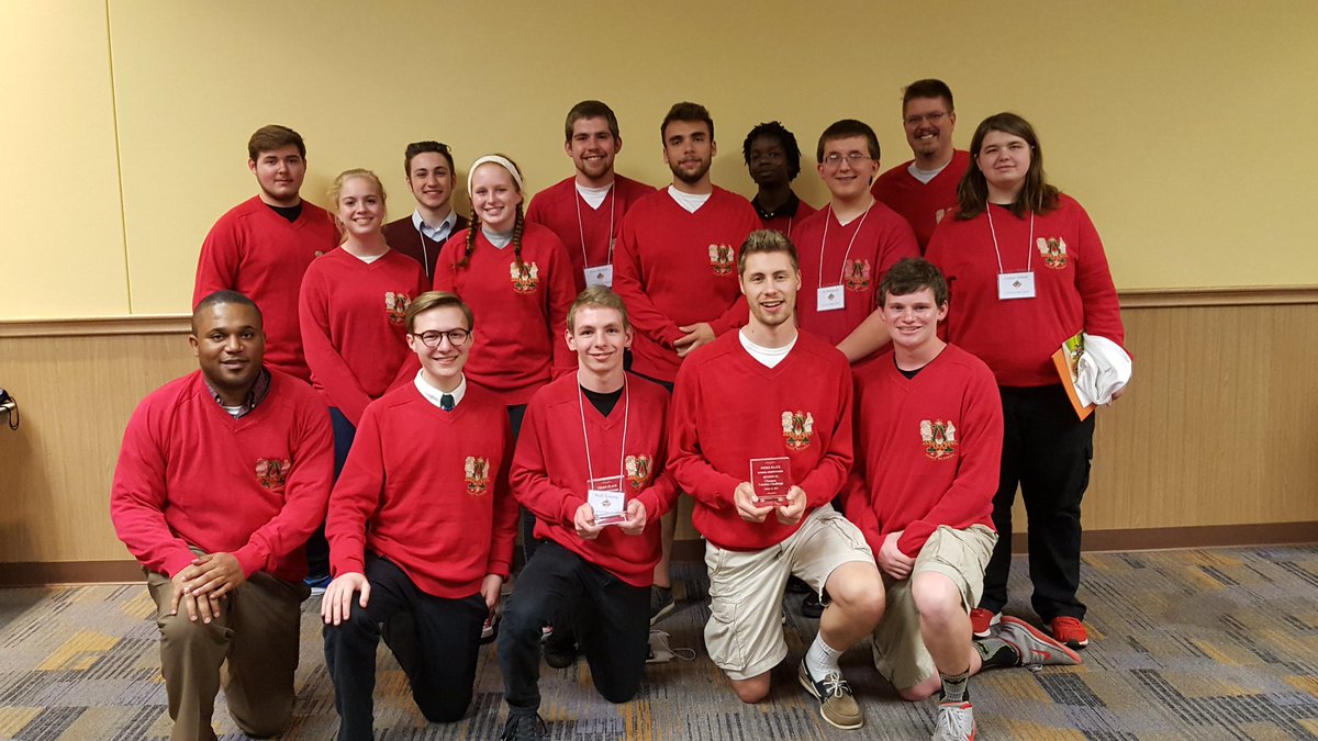 edavis25940276's tweet photo. Congratulations to AHS for receiving 3rd place overall in the large school division, and 3rd place in the team competition. #acscFIRST https://t.co/0D7bFREuMP