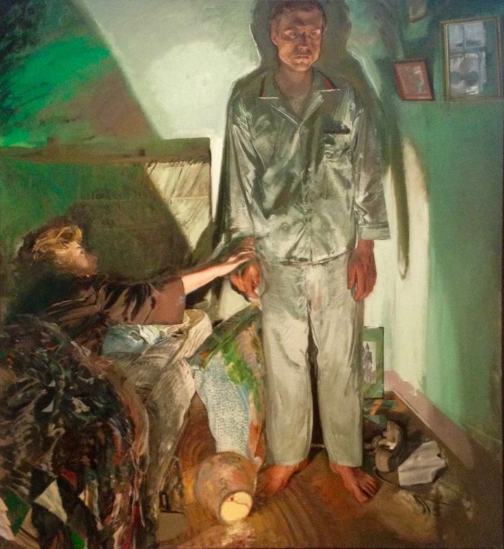 twistopherrobin's tweet photo. #JeromeWitkin #Art https://t.co/AFdk7pxzFV