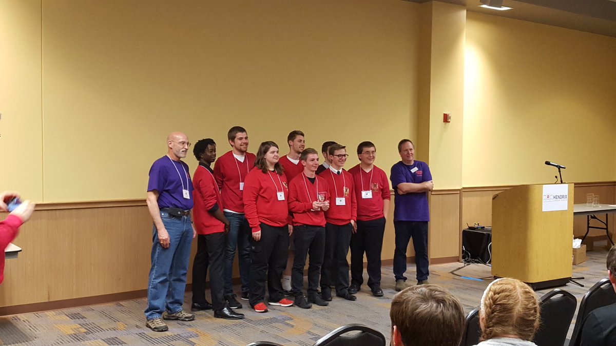 edavis25940276's tweet photo. Congratulations to AHS for receiving 3rd place overall in the large school division, and 3rd place in the team competition. #acscFIRST https://t.co/0D7bFREuMP