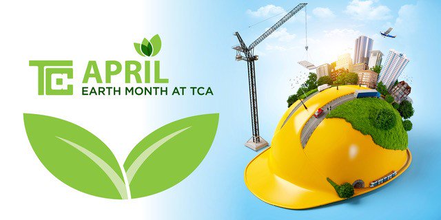 TCA_Connect's tweet photo. Check out April's TCA #Green Ambassador @tridel #Deltera here: https://t.co/ZqokgTCM0V #EarthDay #earthday2017 https://t.co/8U0DOZ4GHL