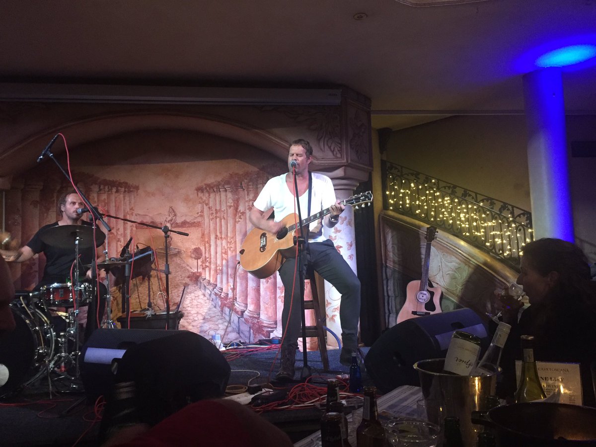 liezlthom's tweet photo. Find what it is you love doing - and then do it well. Or if your name is @ArnoCarstens, do it really, really well. #findingyourcalling https://t.co/ZfDFbJRTk2