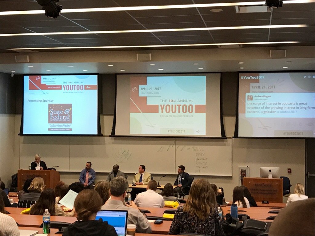StateandFederal's tweet photo. That's a wrap on #YouToo2017. Thanks @youtoosm and @jkrameric for a great day; we were so proud to be a part of it! #youtoosm https://t.co/KAP7s5RS1H