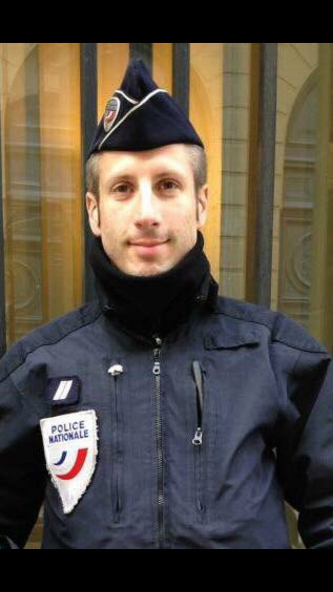 #RIP #XavierJugele #attentatchampselysees #Paris 😪😭