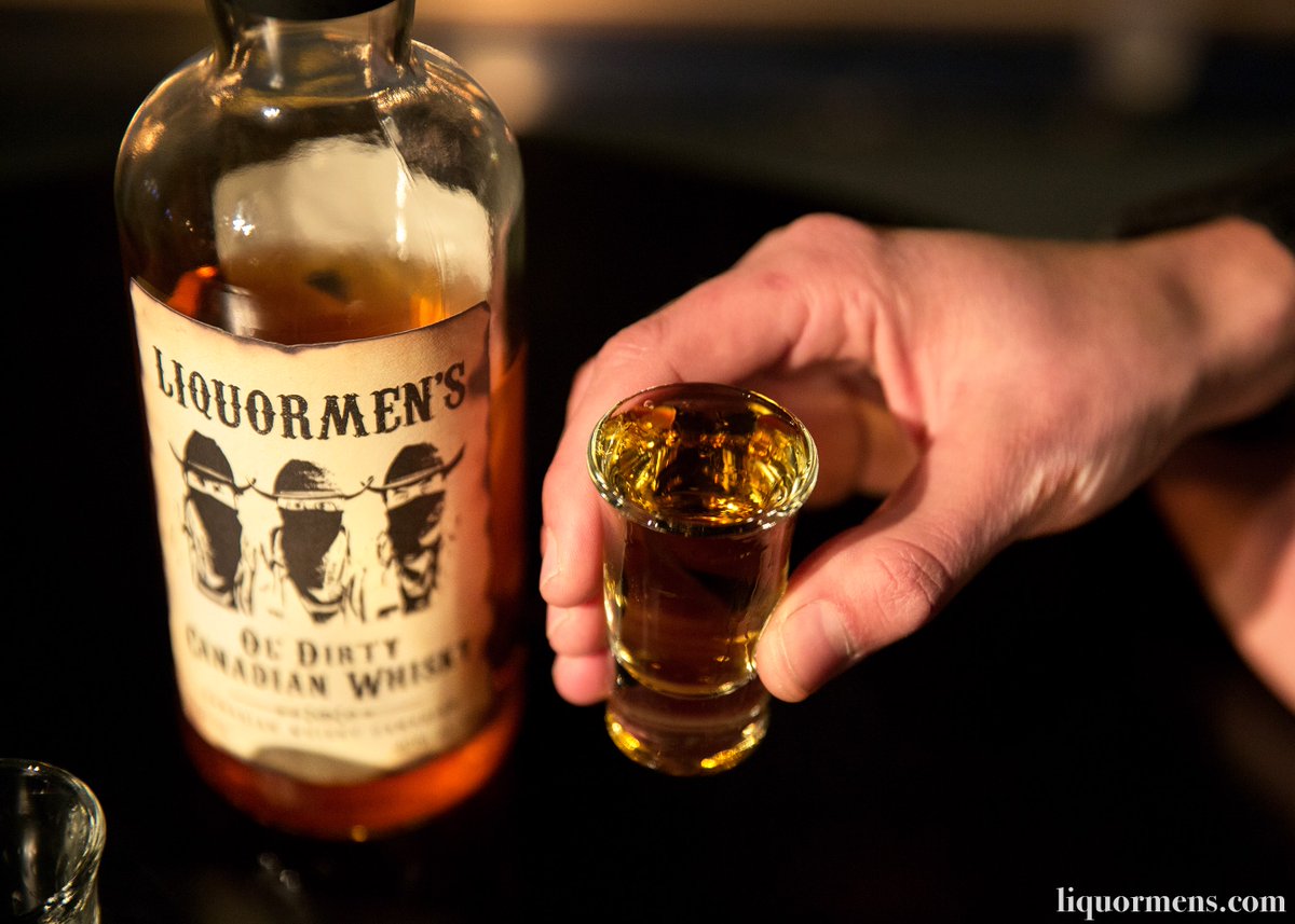 Wishing you a sassy, ol' dirty weekend! #Liquormens #Cheers