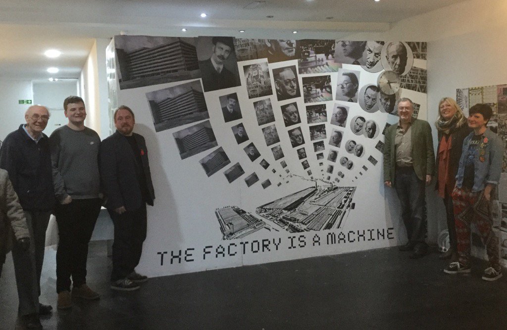 RichardBurden27's tweet image. Good to join Longbridge Public Art celebrations tonight @LPAP2016 @stephenpburke89 @__WERK @longbridgelife @RedhawkL