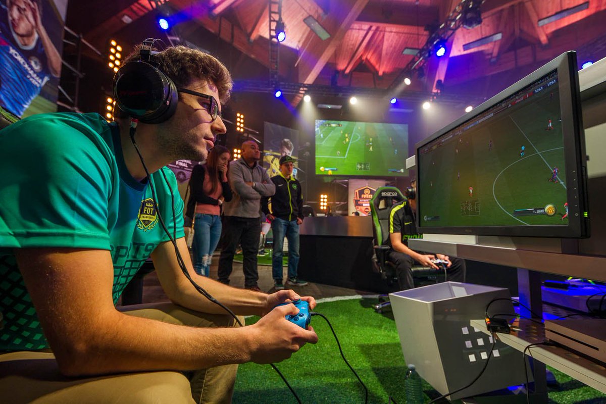 Americas and Rest of World find new FIFA 17 FUT Champions Players