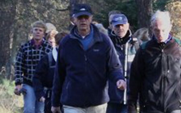 WandelWeek's tweet image. Het einde van de #WandelWeek nadert, maar dit weekend nog volop actie! #lentewandeling #beeldenroute Kijk op wandelweek.com