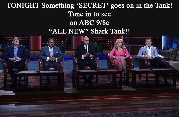 pursecase's tweet photo. All NEW @ABCSharkTank tonight !!  @LoriGreiner #FridayFeeling https://t.co/0fDE2e89Z3