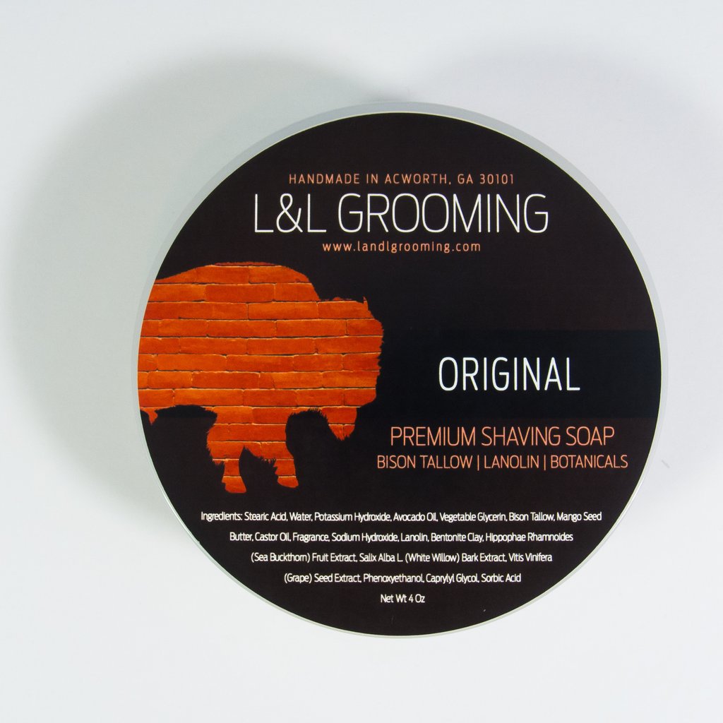 Original (sandalwood&amp;bergamot) now available! Most other scents restocked. All current batch soaps using different tubs for the time being.