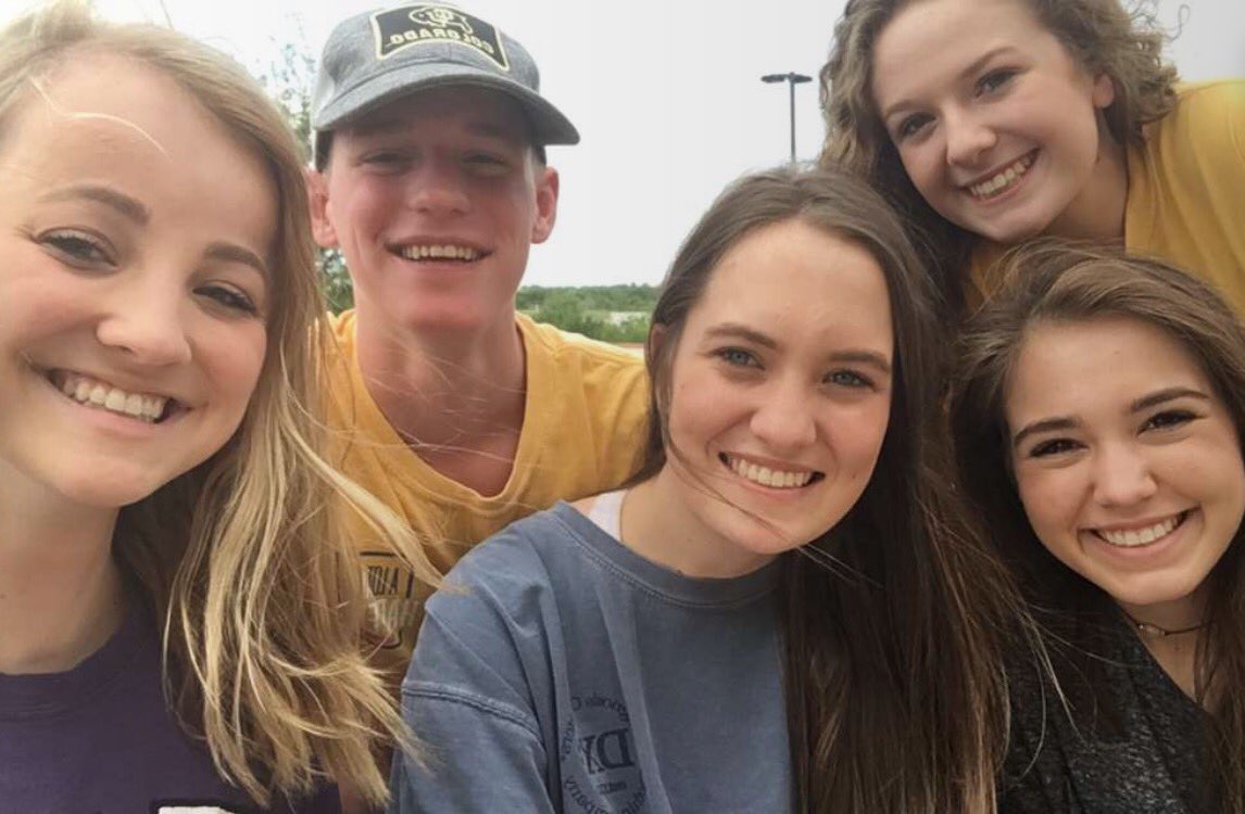 Hannah Harrell's Instagram, Twitter & Facebook on IDCrawl