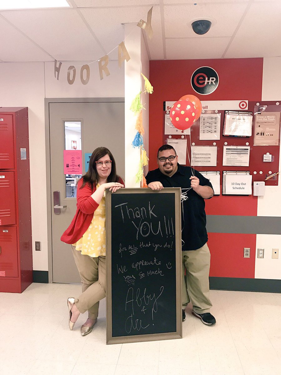 happy ABBY and ACE day!!!!!! #thankkkkkkyouforallthatyoudo #tlappreciationweek