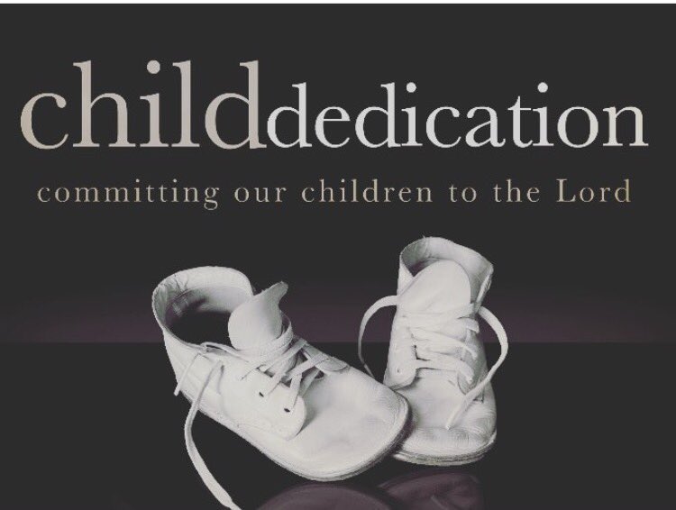 We are hosting Child Dedication on Mother's Day! You can register to have your children dedicated by visiting theheartlandchurch.com/childdedication!