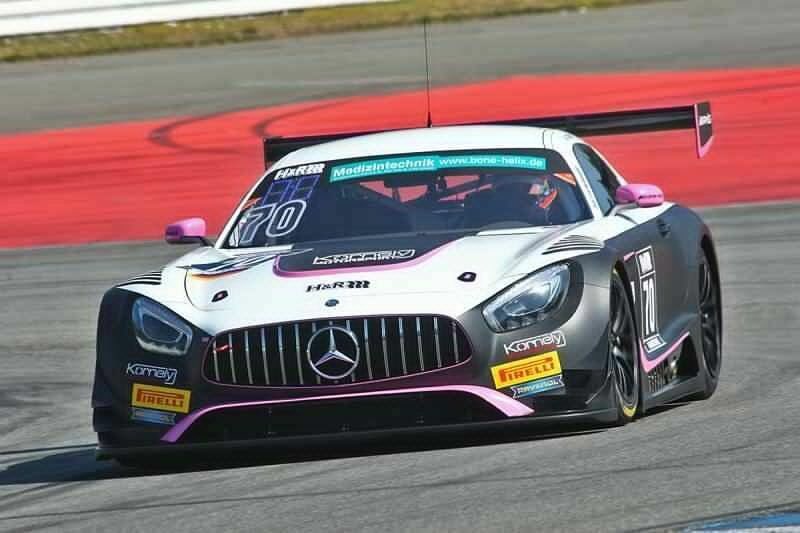 #STT #Hockenheim #PolePosition <a href="/oscartunjo/">OSCAR ANDRES TUNJO</a> Carrera 1 y P2 en General de Special Touring Car Trophy. Por eso es nuestro #Poleman <a href="/Autodromos/">Autódromo de Tocancipá</a>