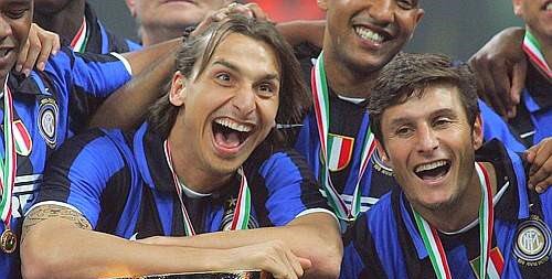 javierzanetti's tweet photo. Forza Ibra: sappiamo che sei un guerriero! Supererai anche questa! 😉 #Ibrahimovic @Ibra_official https://t.co/RujXM9s4JX