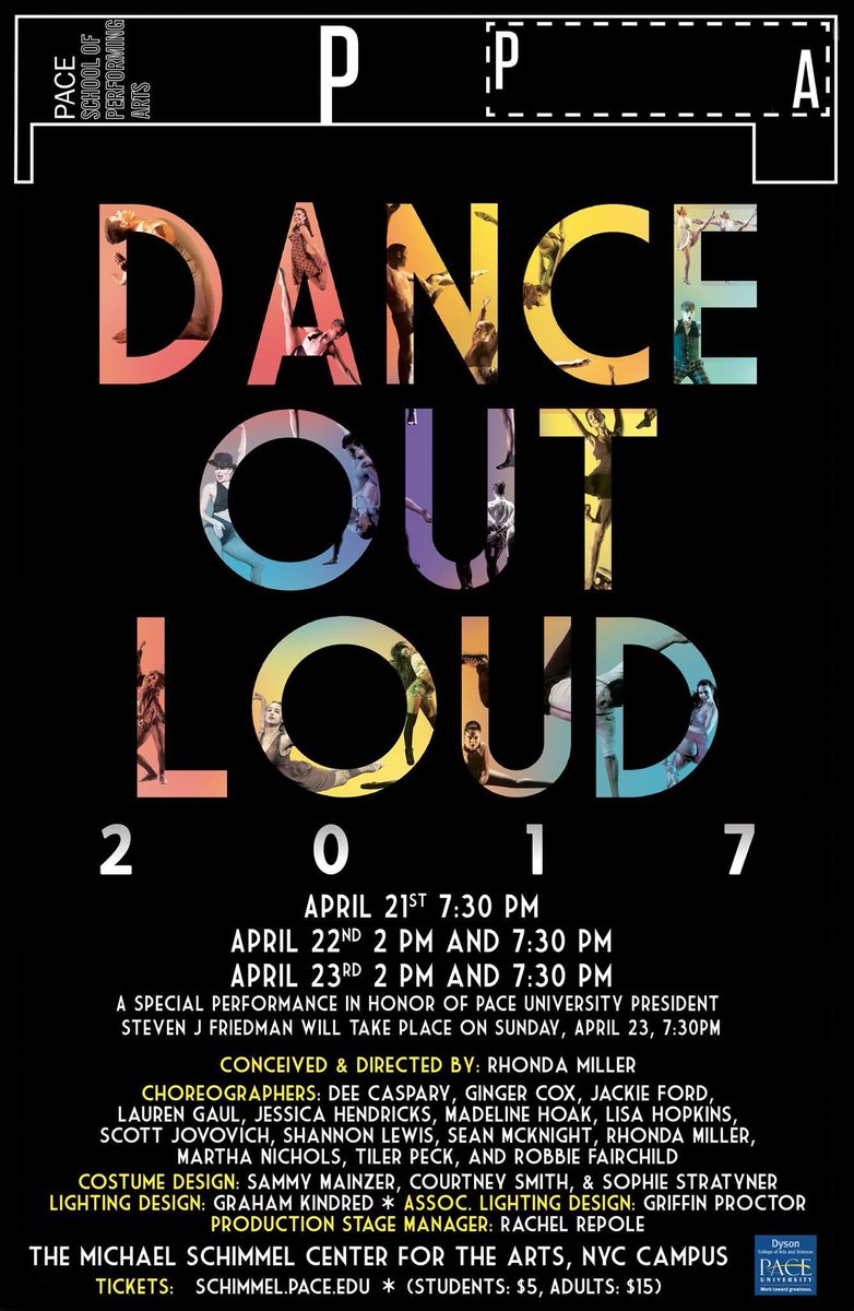DanceatPace's tweet photo. It's opening night!!! Merde to all our incredible dancers! https://t.co/ovC8CrWLdY