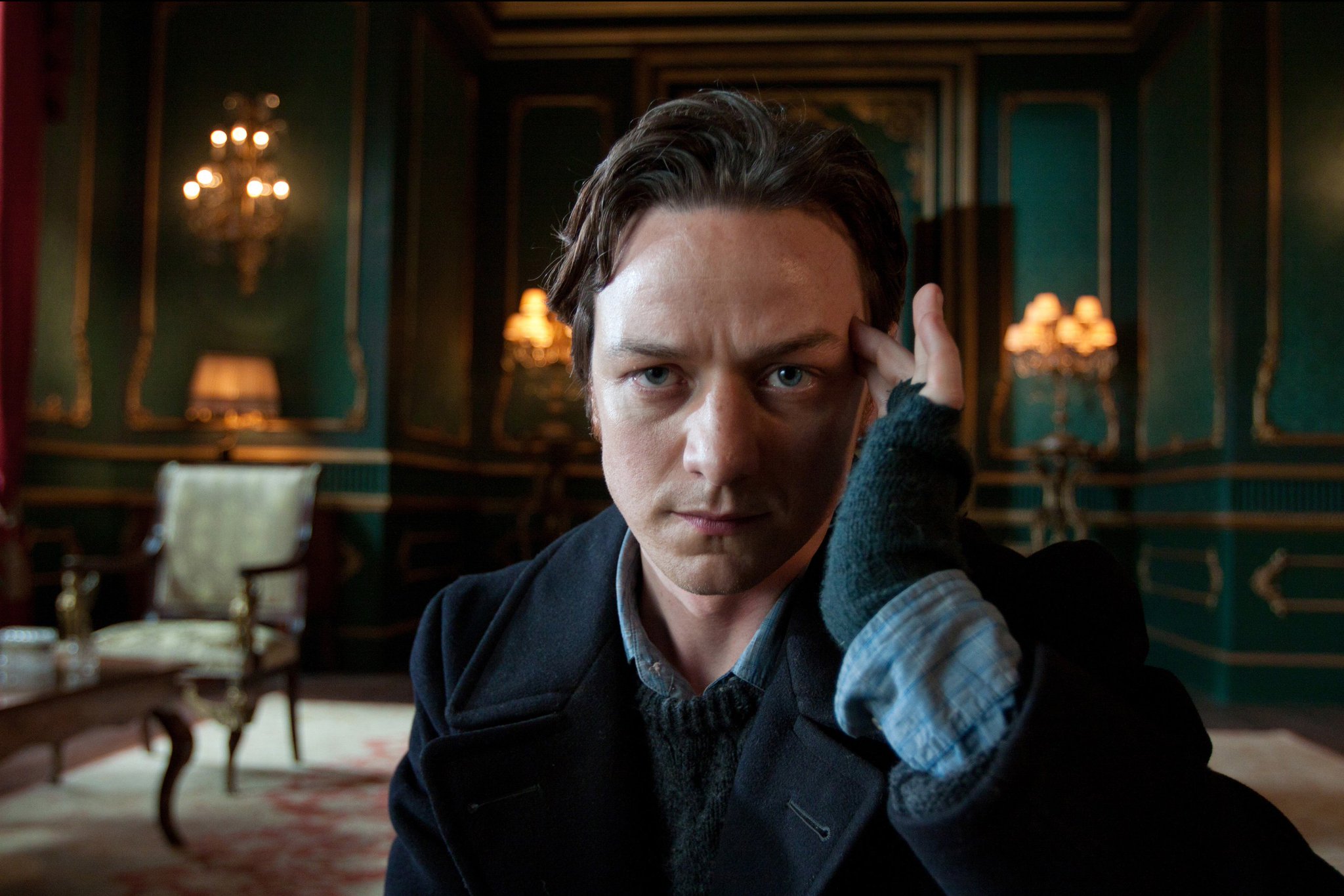 Happy Birthday James McAvoy! 