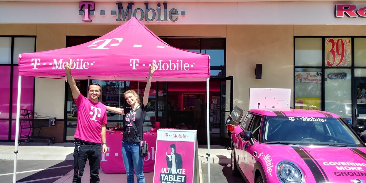 I_am_Frenchy74's tweet photo. @TMobile 9720 Oceanside Blvd! Ryan and his Team are ready to help YOU! Let's have some #SeriousFun with #LGG6 &amp; #FreeGPad &amp; FREE #GoogleHome https://t.co/JhI7E2hxgm
