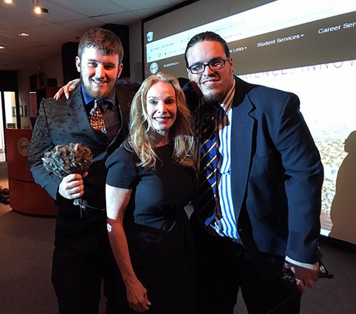 uatedu's tweet photo. Check out the UAT Tech blog for the Spring 2017 Student Innovation Project (SIP) Fair winners: https://t.co/Q9ZnzOKP0h @Instinct_Short https://t.co/Ytau27D27T