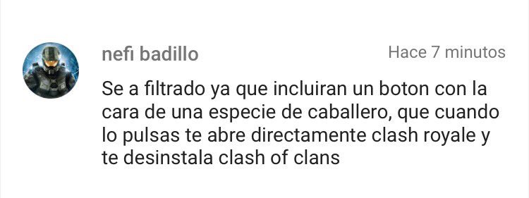 FILTRADO! Actualizacion de <a href="/ClashofClans/">Clash of Clans</a> RT