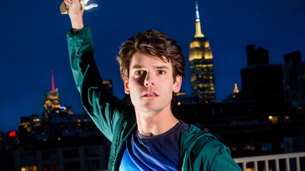 Playbill tweet media