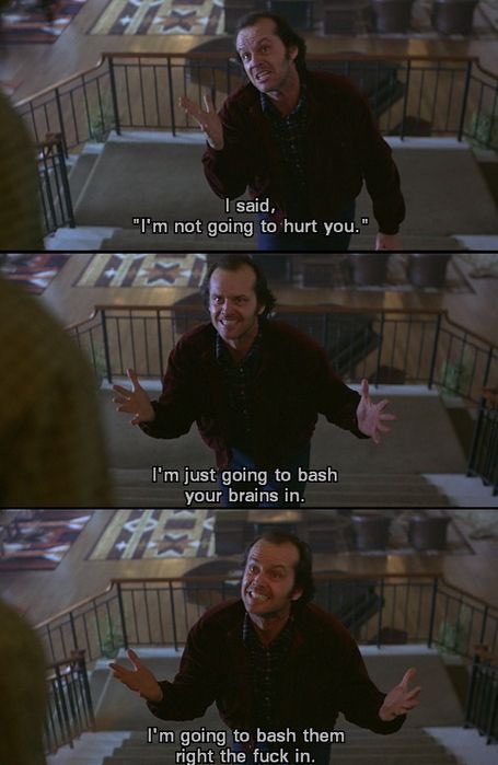 Happy 80th birthday to Jack Nicholson. 
