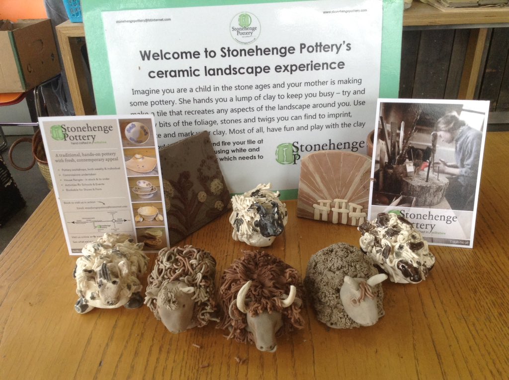 Wonderful, busy week <a href="/stonehenge/">stonehenge</a> amazing to meet so many interesting people and some fantastic creations! #stonehenge #craft #nationaltrust