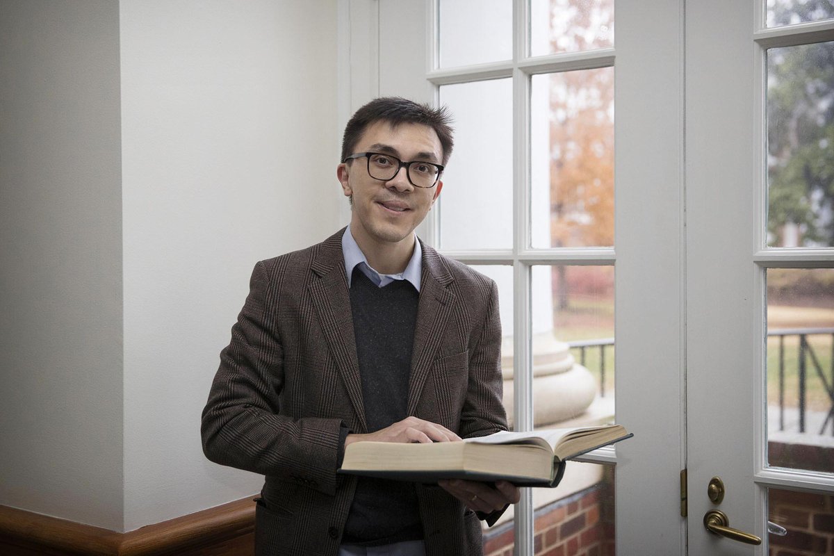 Congrats to UVAEcon Prof Eric Chyn for winning the Dissertation Prize from HCEO! cehd.uchicago.edu/?p=851