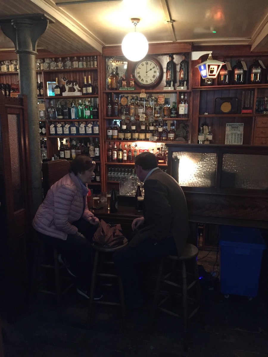 MulliganEddie's tweet image. Privileged to have been invited reopening of #J&amp;amp;KWalsh conserved &amp;amp; preserved #pub built 1790 #WellDone #Watchorn family #Waterford #History