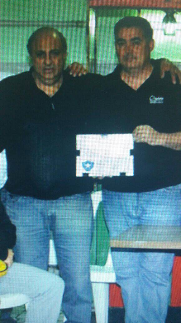 Total1470's tweet photo. Hoy 20hs nos acompañan en Fútbol Total el Presidente y el Secretario de la Liga Regional del Sur Daniel Rodríguez y Gustavo Yanuzzi
#1470AM https://t.co/Ez0eIpunFx