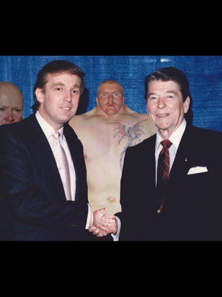 Cold War Steve tweet media