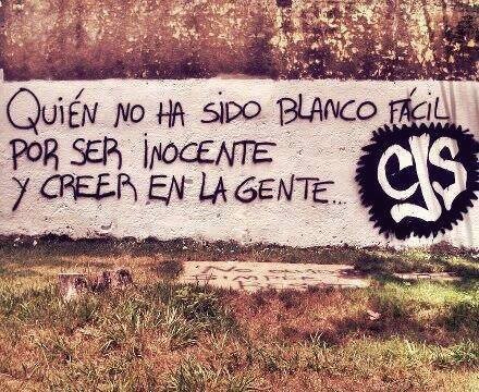 suciomonkey's tweet photo. #FrasesRock #frases #BuenViernes #ViernesDeGanarSeguidores https://t.co/not9yai4Os