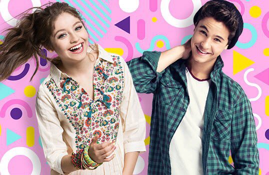 Nueva foto promocional de #SoyLuna2 🌙

{<a href="/karolsevilla/">KAROL SEVILLA</a> <a href="/Michaelronda/">Michael Ronda</a>}