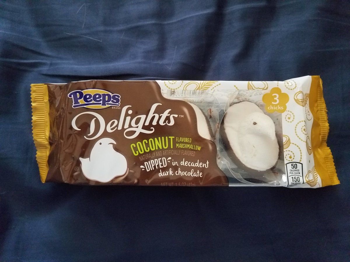 I_am_LadyJai's tweet photo. Got it free for testing and review purposes #peepsonality #gotifree @Influenster @Peepsbrand https://t.co/dFPtJM99ku