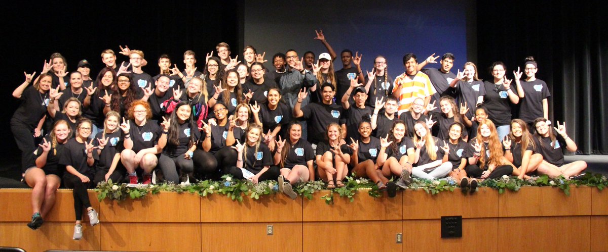 wsisdschools's tweet photo. Thanks to everyone involved in the Shattered Dreams program. #AlwaysEndWithILoveYou #MakeTheRightChoice #BearsDreamBig @WSPD_TX https://t.co/ognpywZMYK