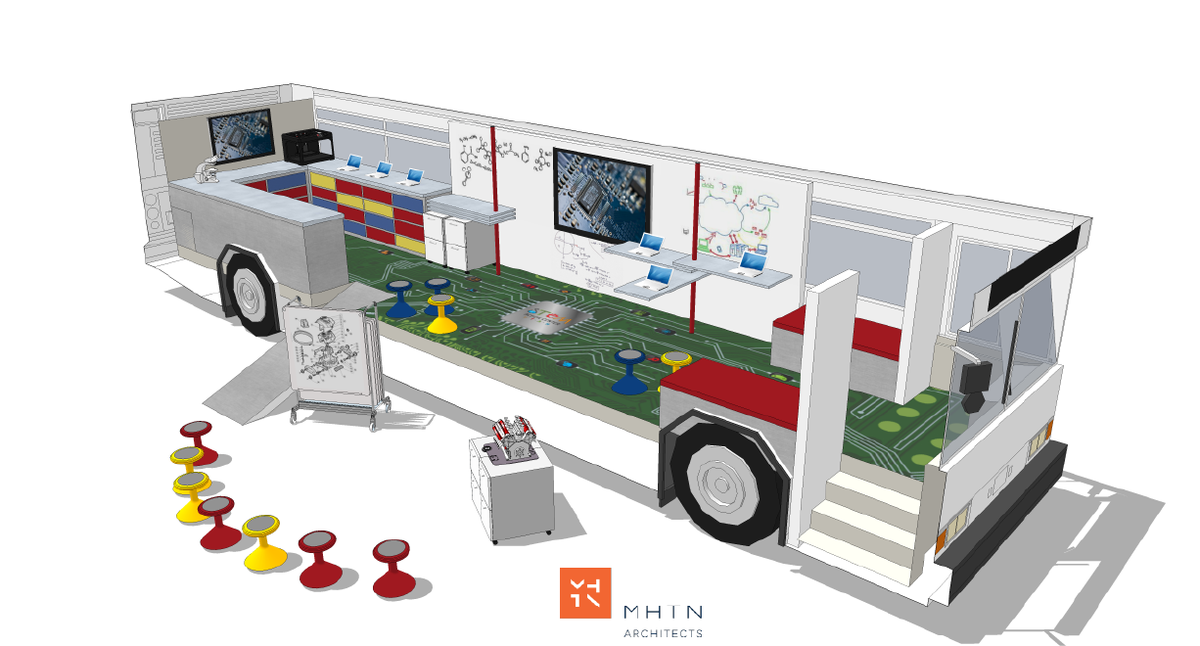 STEMinMotion's tweet photo. Interested in having the Utah @UtahSTEMBus visit your school? Register here: https://t.co/G4SlAZxY2K #stemutah https://t.co/CAgXhGJ84O