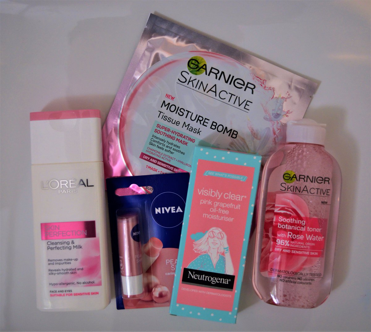superdrug cleanser and toner