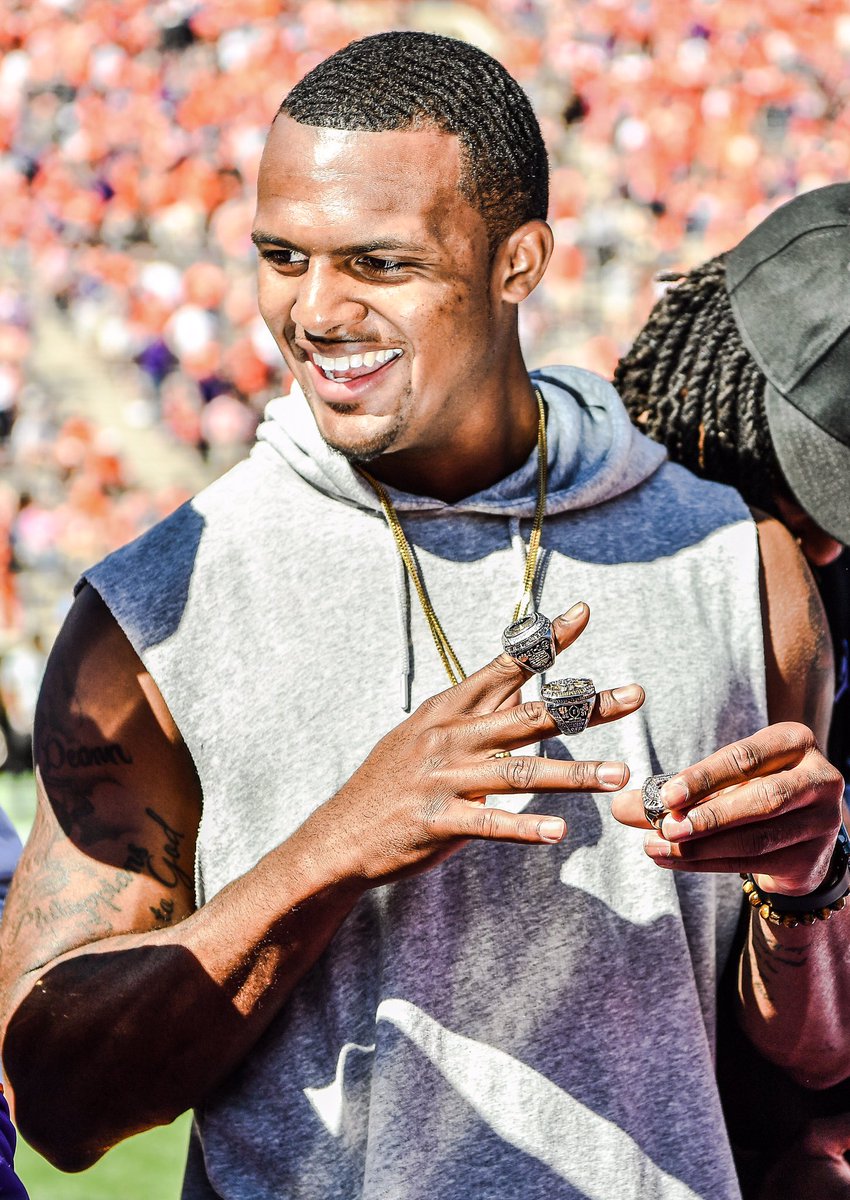 deshaunwatson's tweet image. Speak your dream into existence &amp;amp; go get it! Never settle yourself short. I believe every1 in this world can/should be successful. It's on U