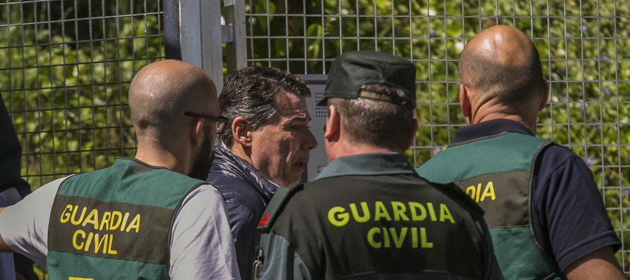 #ÚLTIMAHORA: El juez dicta prisión sin fianza para el expresidente madrileño Ignacio González atres.red/lwgkj1