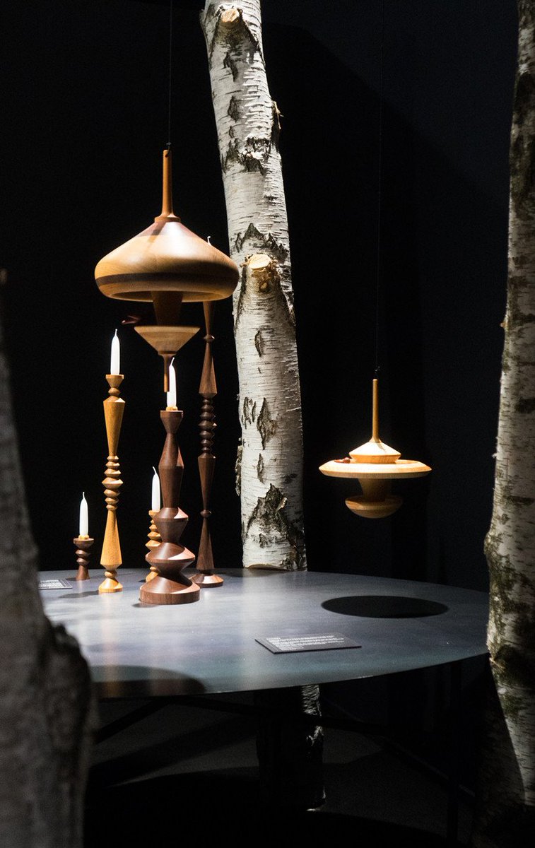 Natural Talent. Creative Accademy // Wood projects
MUSEO POLDI PEZZOLI Milano
Fino al 29 maggio 2017
#MoveInArt🚶🚶